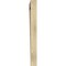 Ekena Millwork Legacy Block Rough Sawn Bracket, Douglas Fir, 4"W x 42"D x 42"H BKT04X42X42LEC05RDF - alternate 2